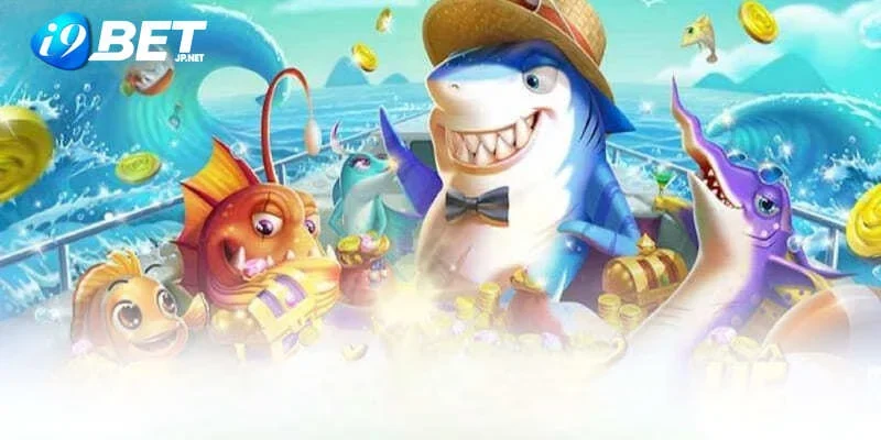 Tổng quan về Bắn Cá Thần Tài Tại i9bet