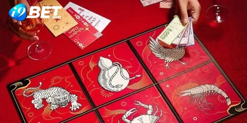 Bầu Cua Tại i9bet được nhiều người yêu thích