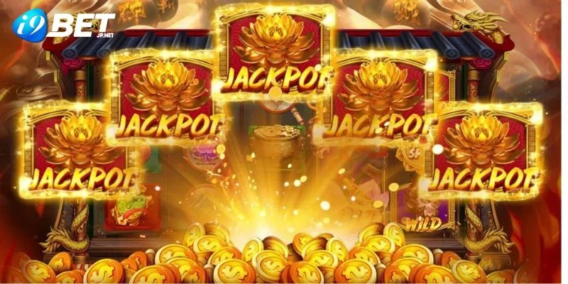 Quay hũ hấp dẫn, trúng jack cực khủng mỗi ngày