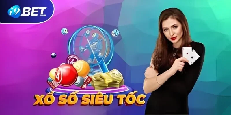 Xổ số siêu tốc luôn được khách hàng ủng hộ nhiệt tình