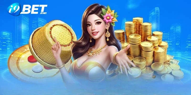 Xóc Đĩa i9bet được người chơi yêu thích